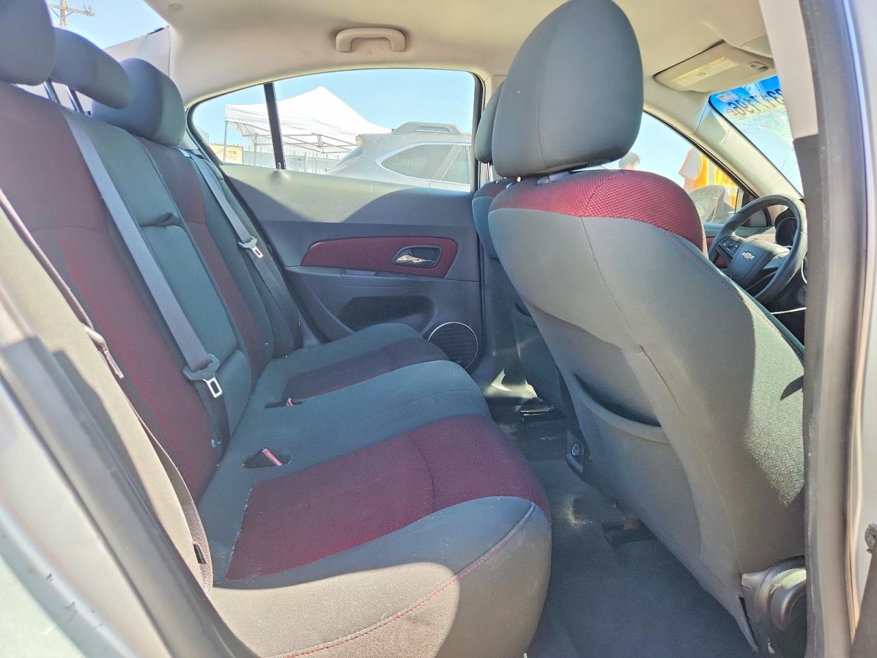 Chevrolet Cruze Lt