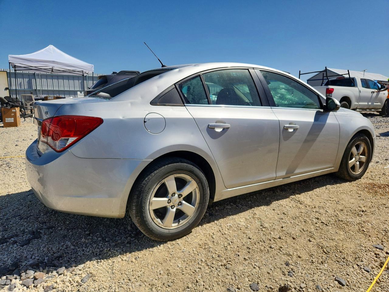 Chevrolet Cruze Lt