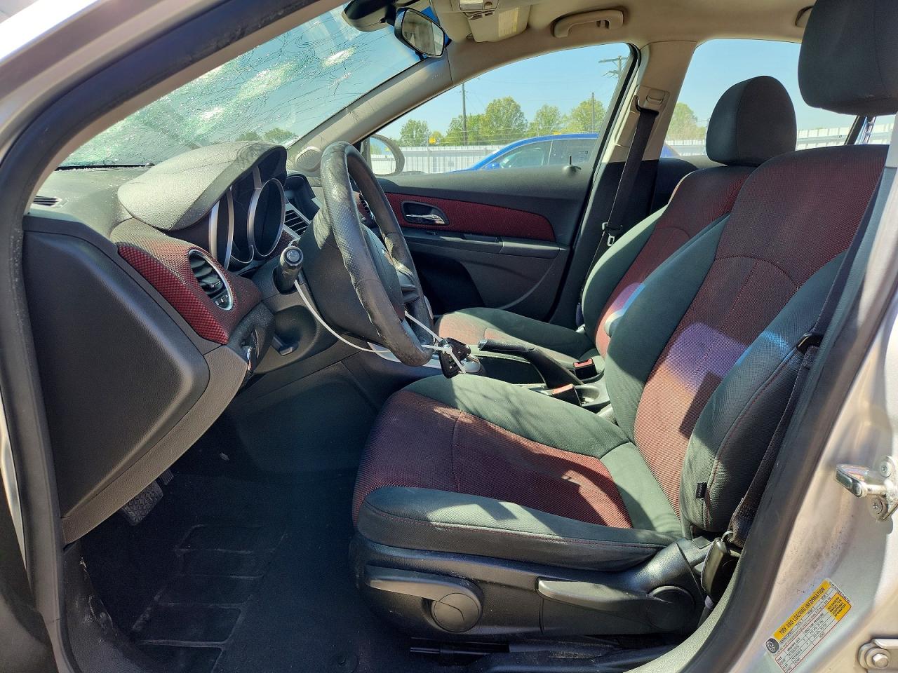Chevrolet Cruze Lt