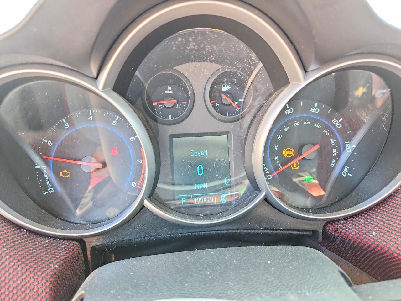 Chevrolet Cruze Lt