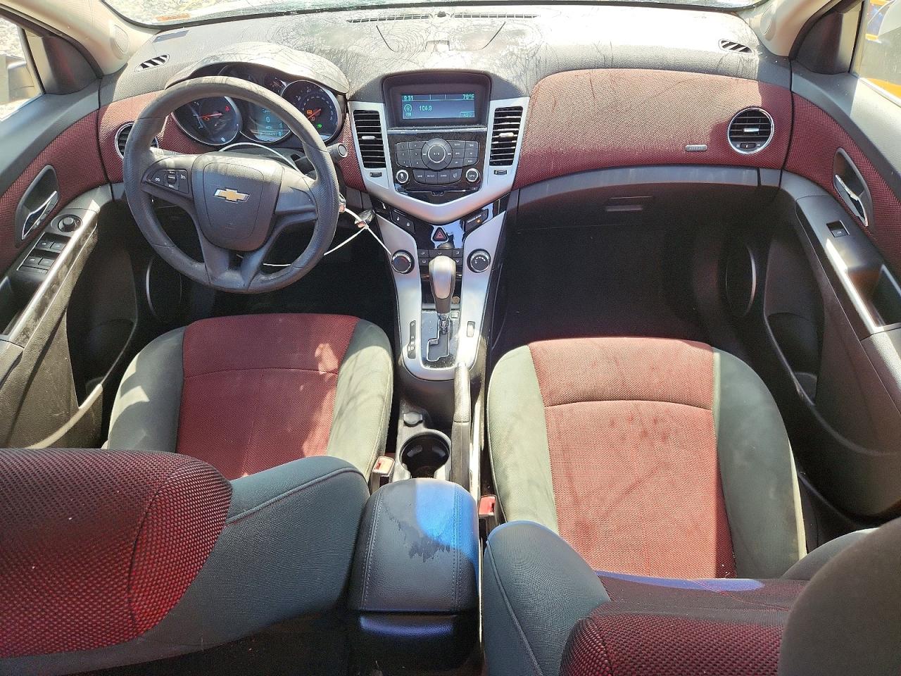 Chevrolet Cruze Lt