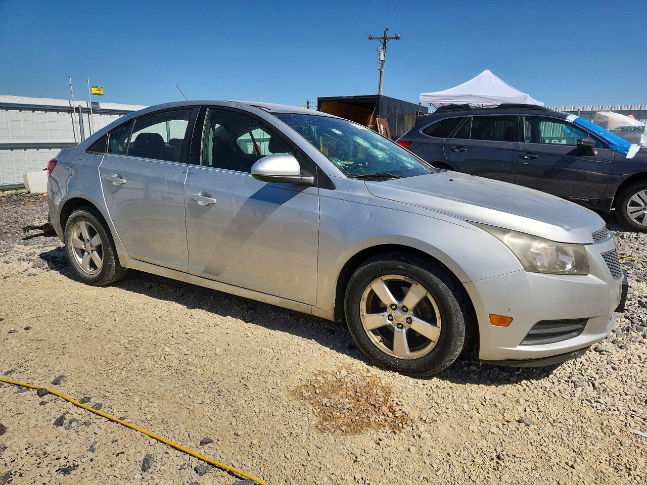Chevrolet Cruze Lt
