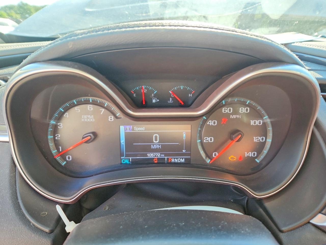 Chevrolet Impala Lt