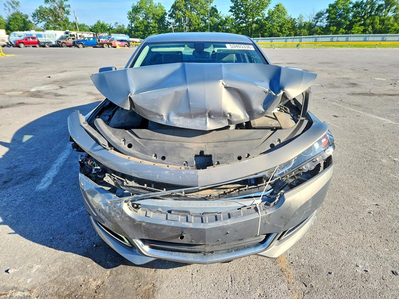 Chevrolet Impala Lt