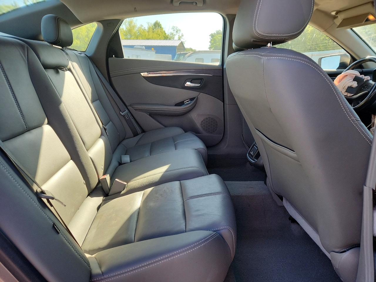 Chevrolet Impala Lt