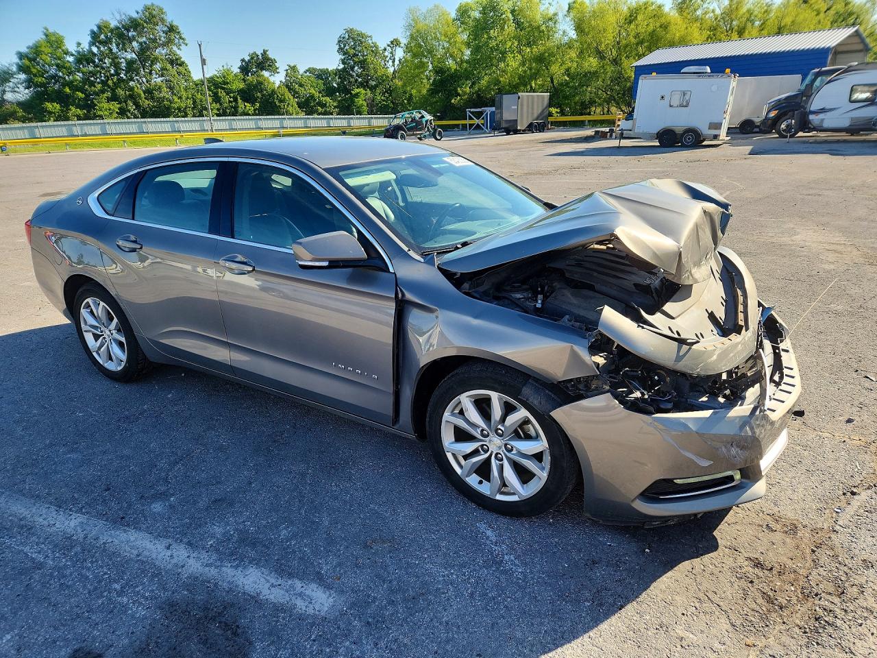 Chevrolet Impala Lt