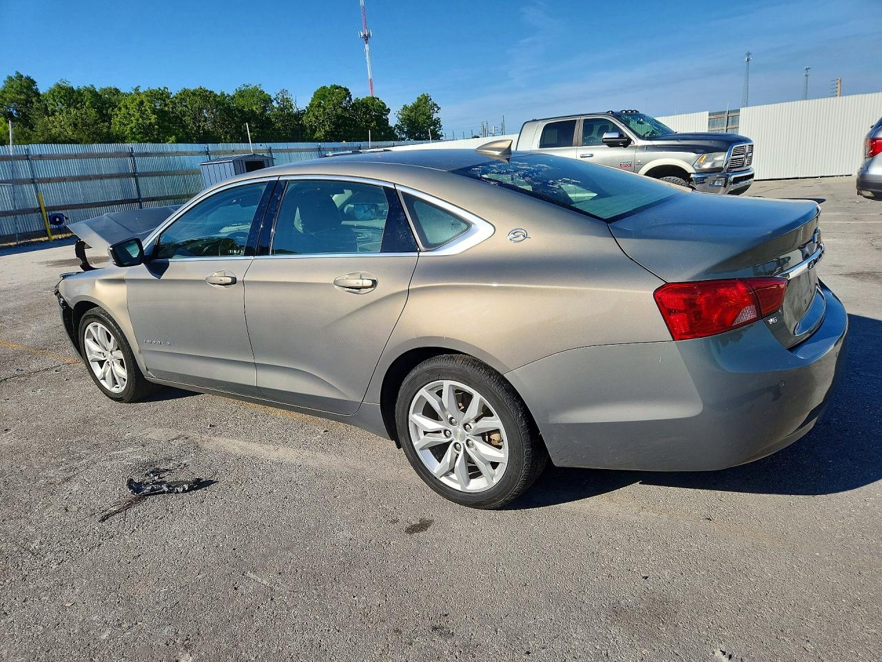 Chevrolet Impala Lt
