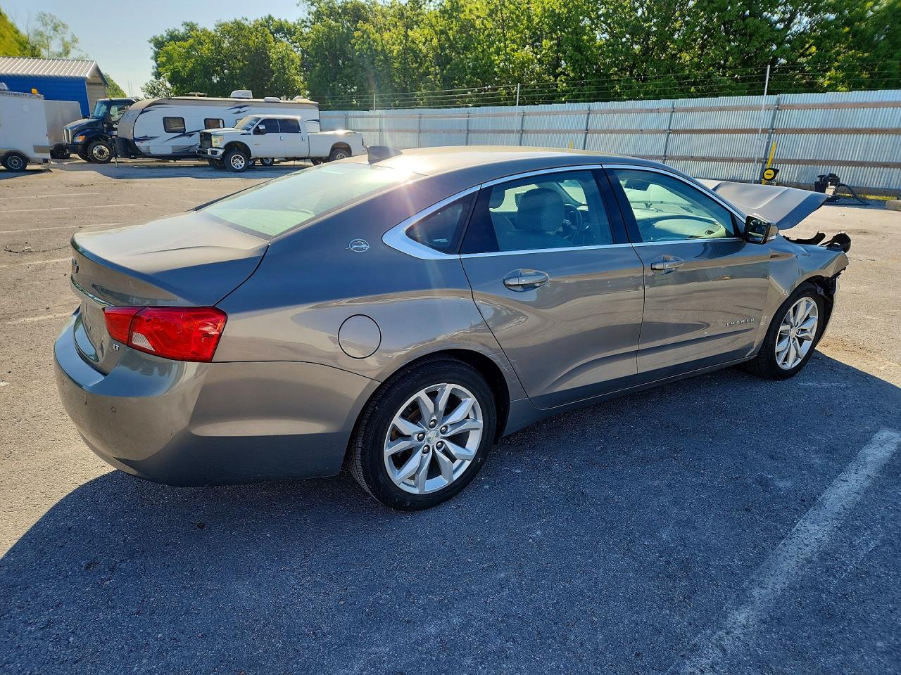 Chevrolet Impala Lt