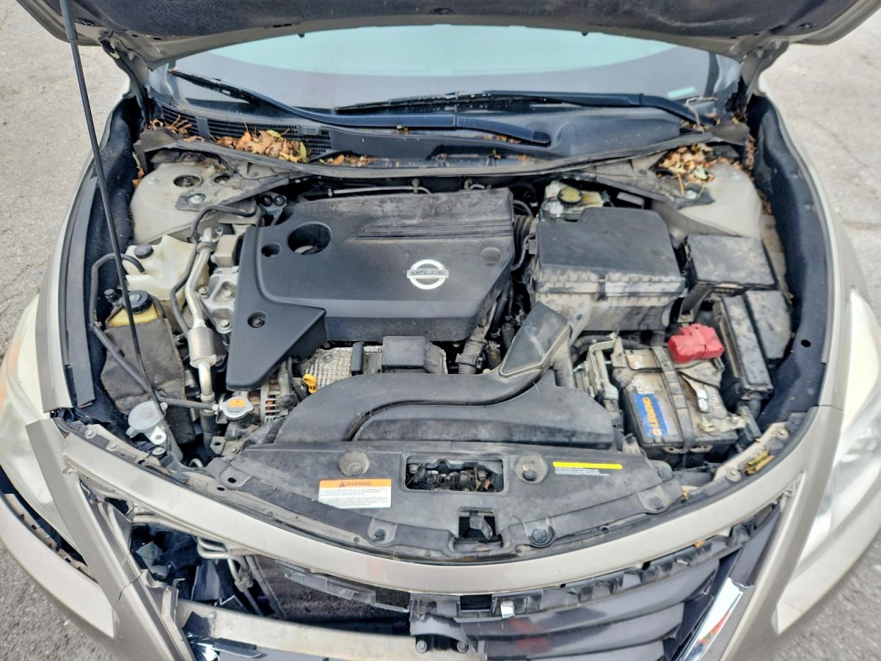 Nissan Altima 2.5 Sv