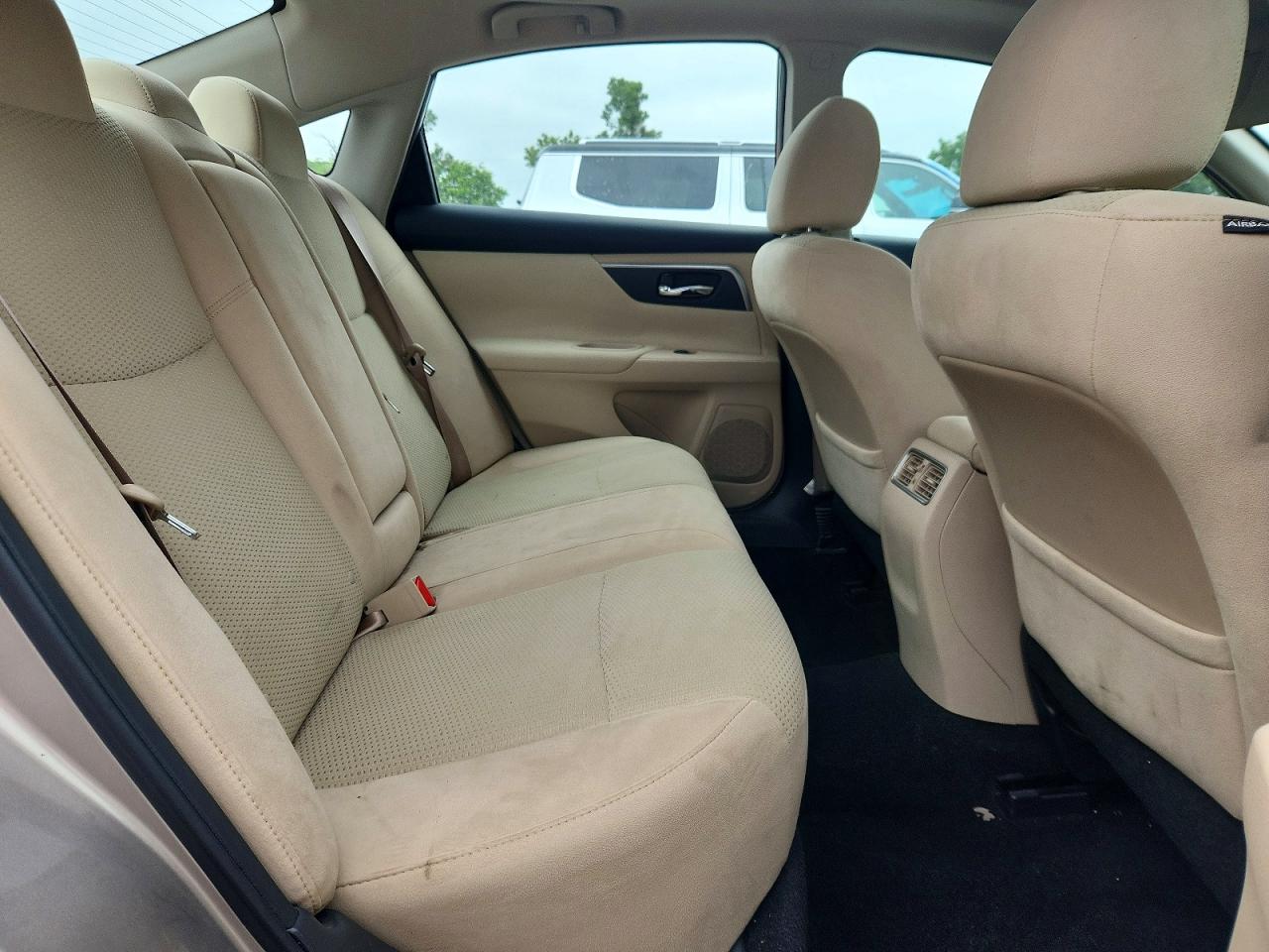 Nissan Altima 2.5 Sv