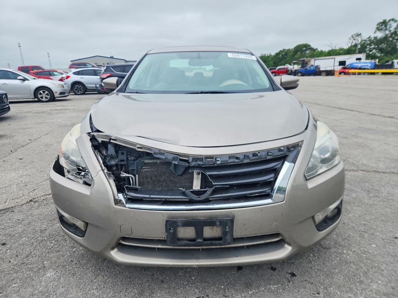 Nissan Altima 2.5 Sv