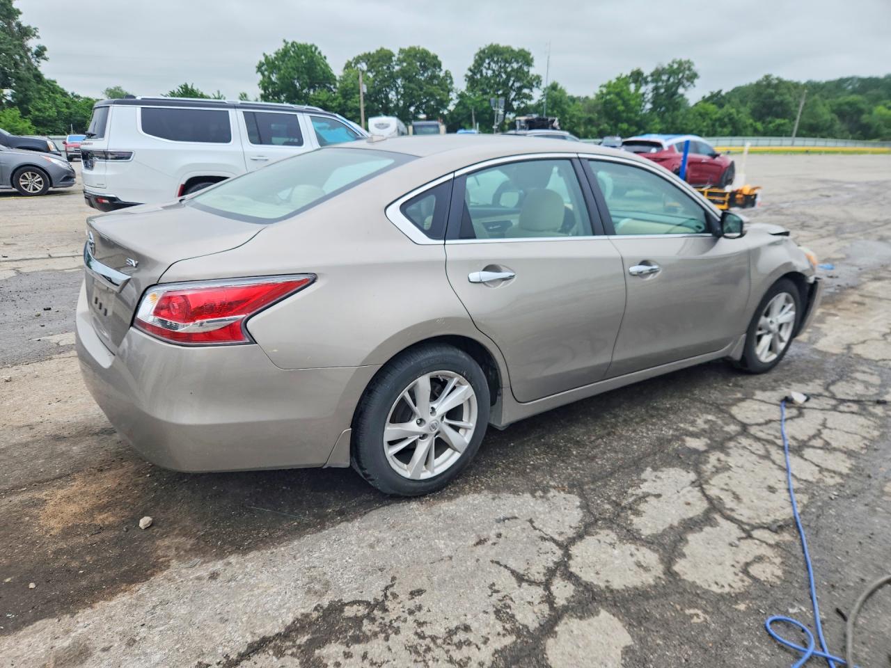 Nissan Altima 2.5 Sv