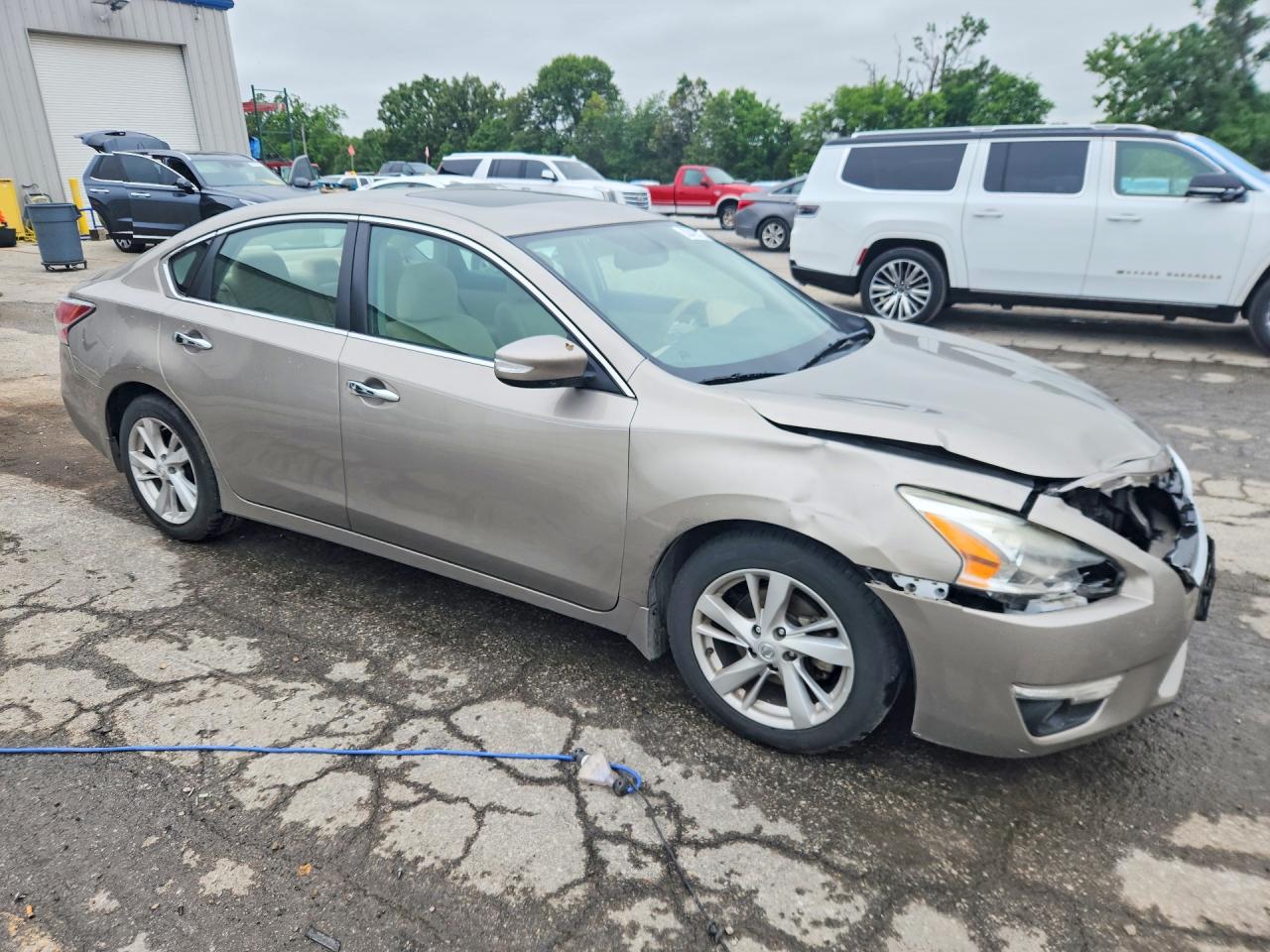 Nissan Altima 2.5 Sv