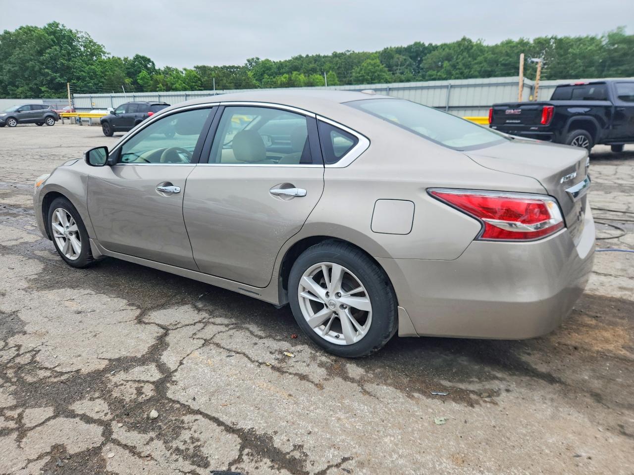 Nissan Altima 2.5 Sv