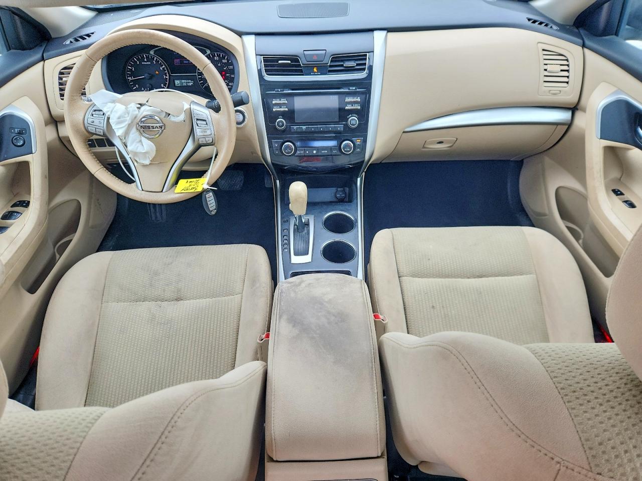 Nissan Altima 2.5 Sv