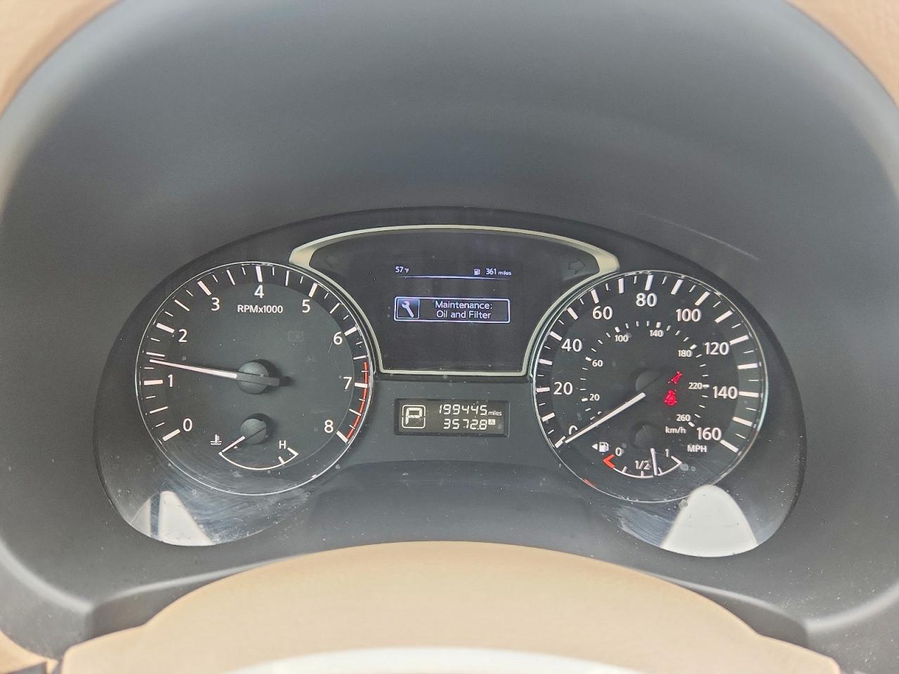 Nissan Altima 2.5 Sv