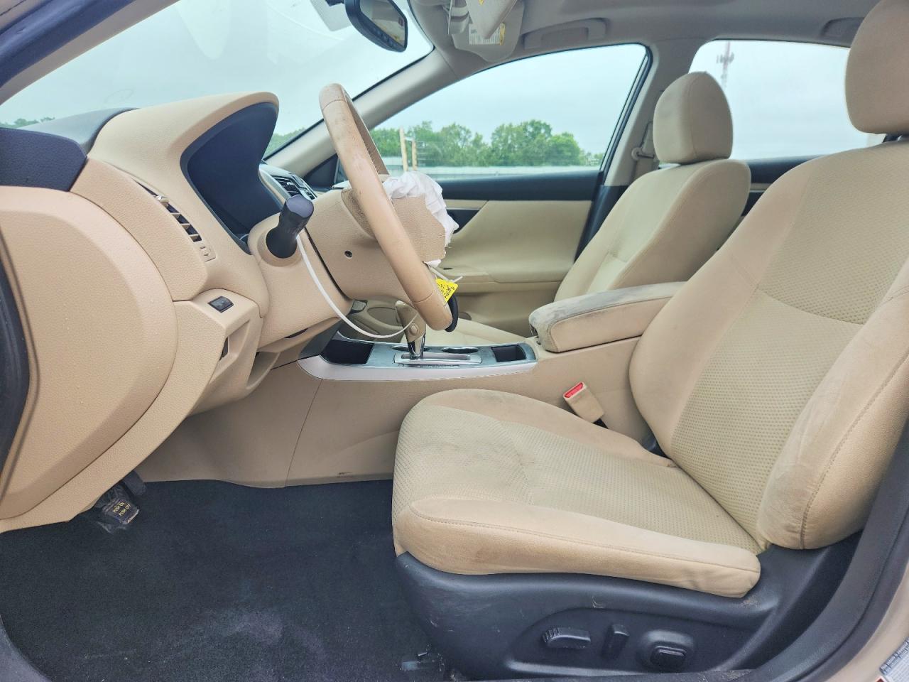 Nissan Altima 2.5 Sv