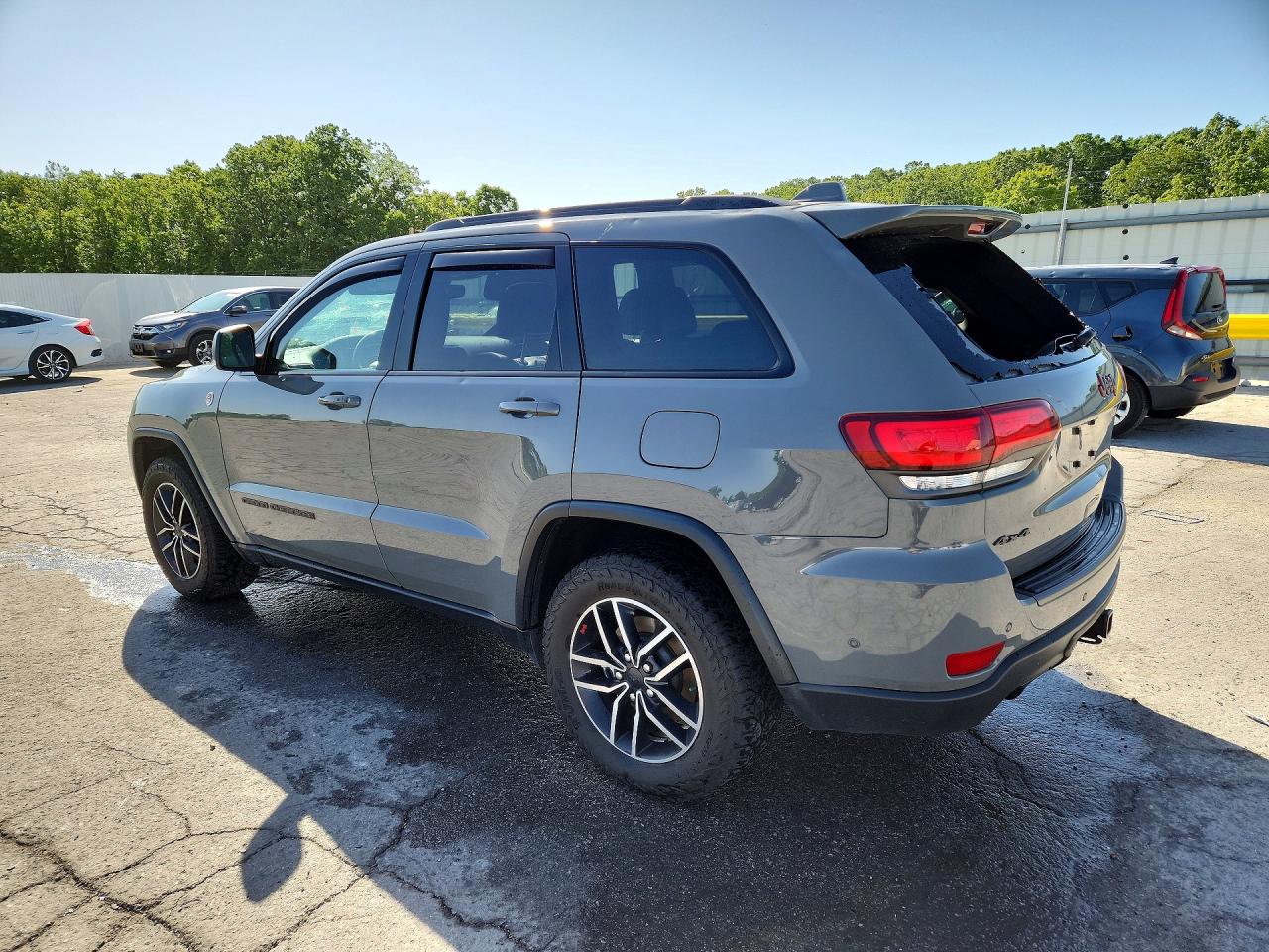 Jeep Grand Cherokee Trailhawk