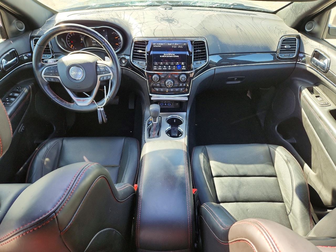 Jeep Grand Cherokee Trailhawk