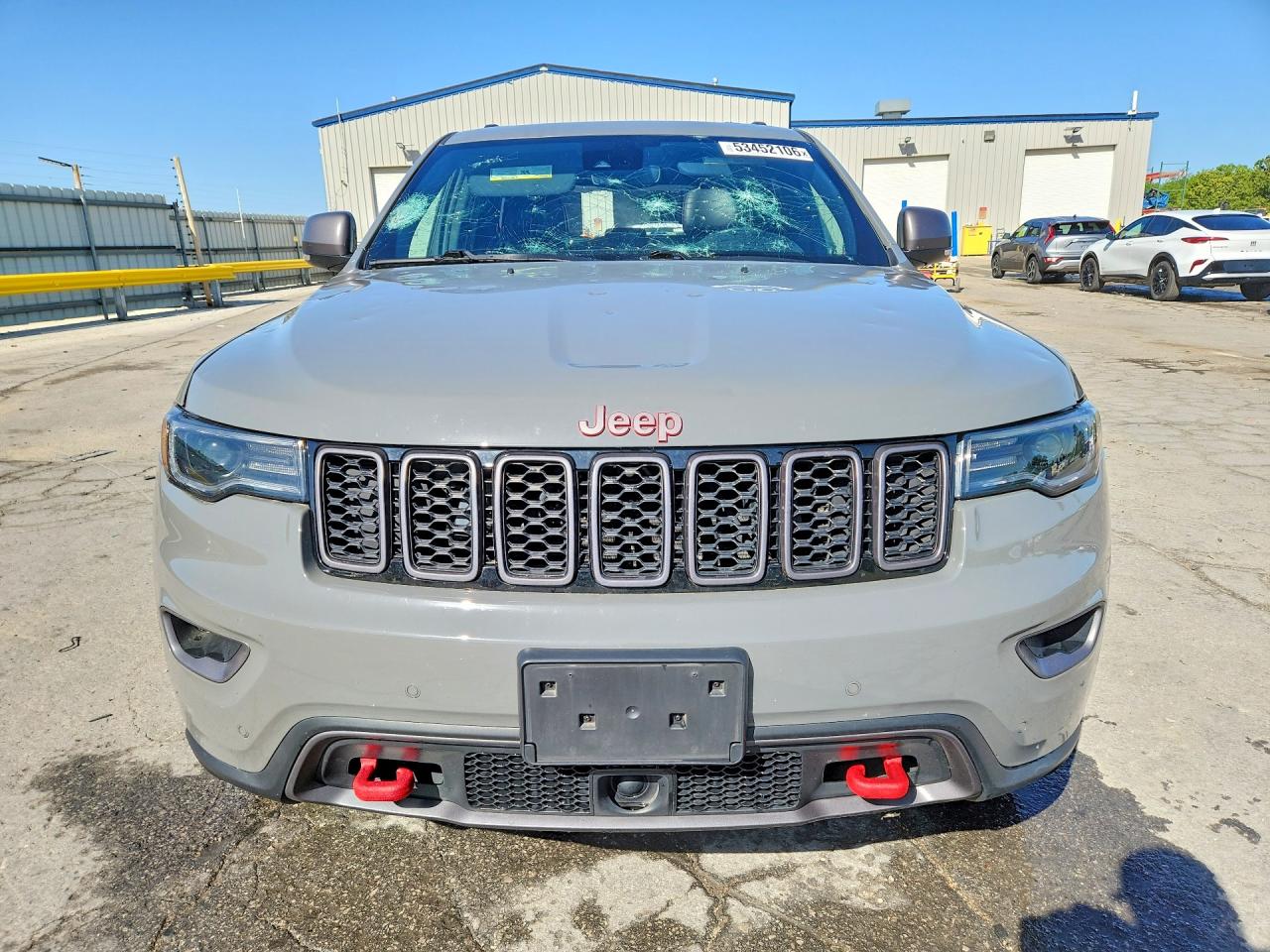 Jeep Grand Cherokee Trailhawk