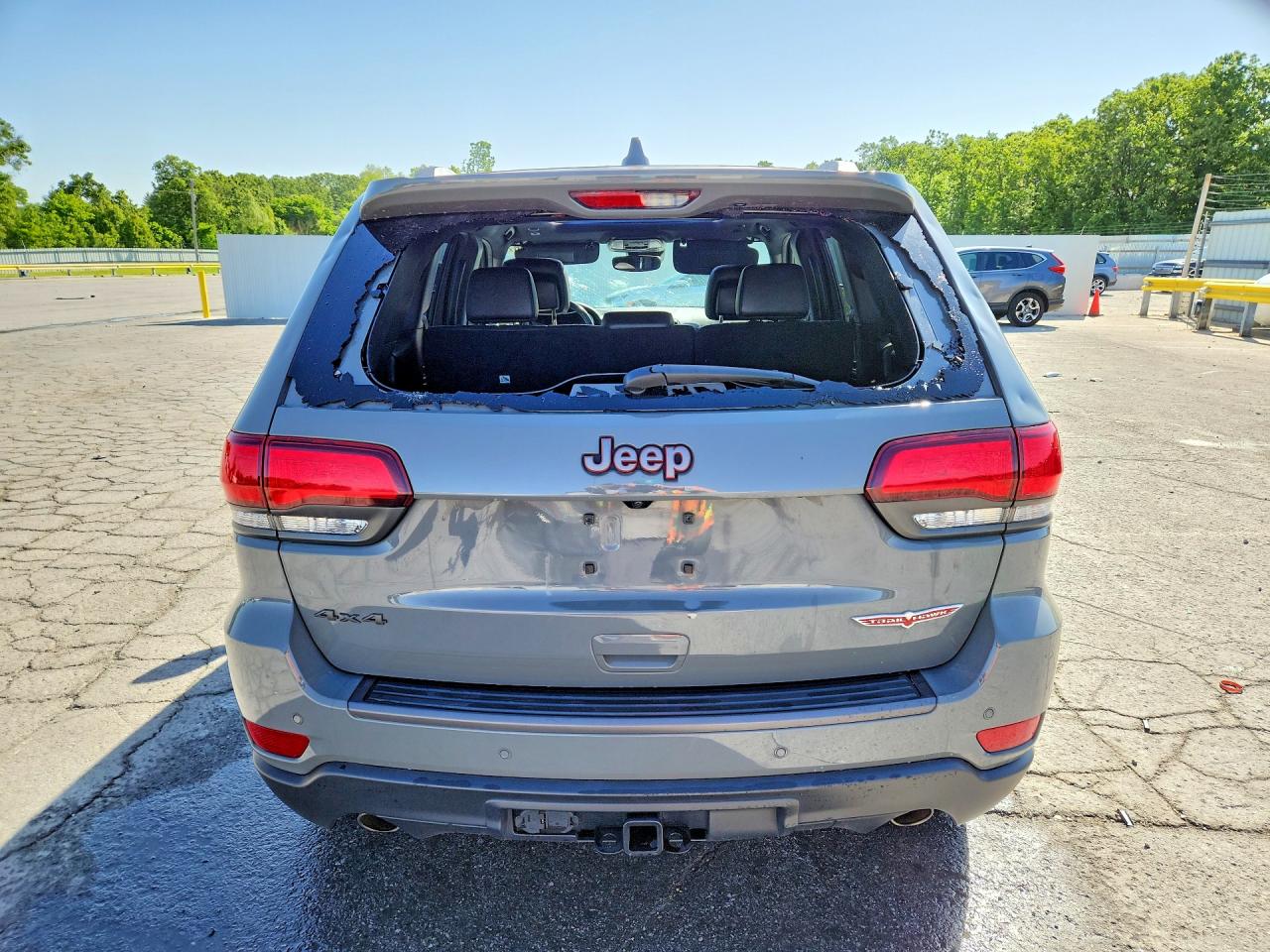 Jeep Grand Cherokee Trailhawk