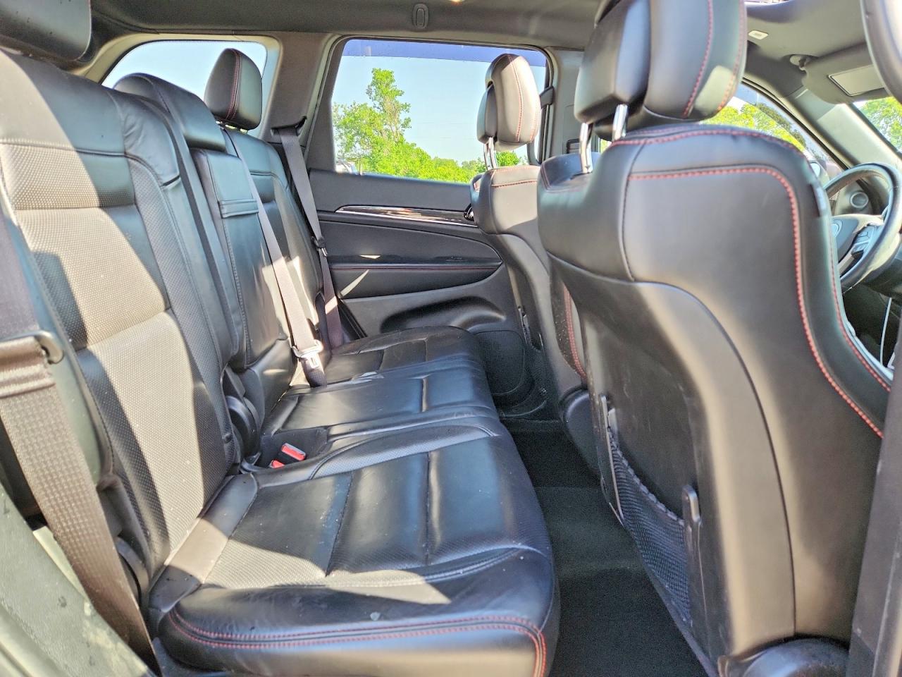 Jeep Grand Cherokee Trailhawk