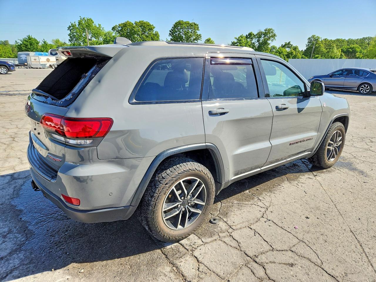 Jeep Grand Cherokee Trailhawk