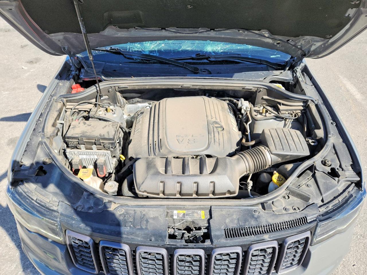 Jeep Grand Cherokee Trailhawk