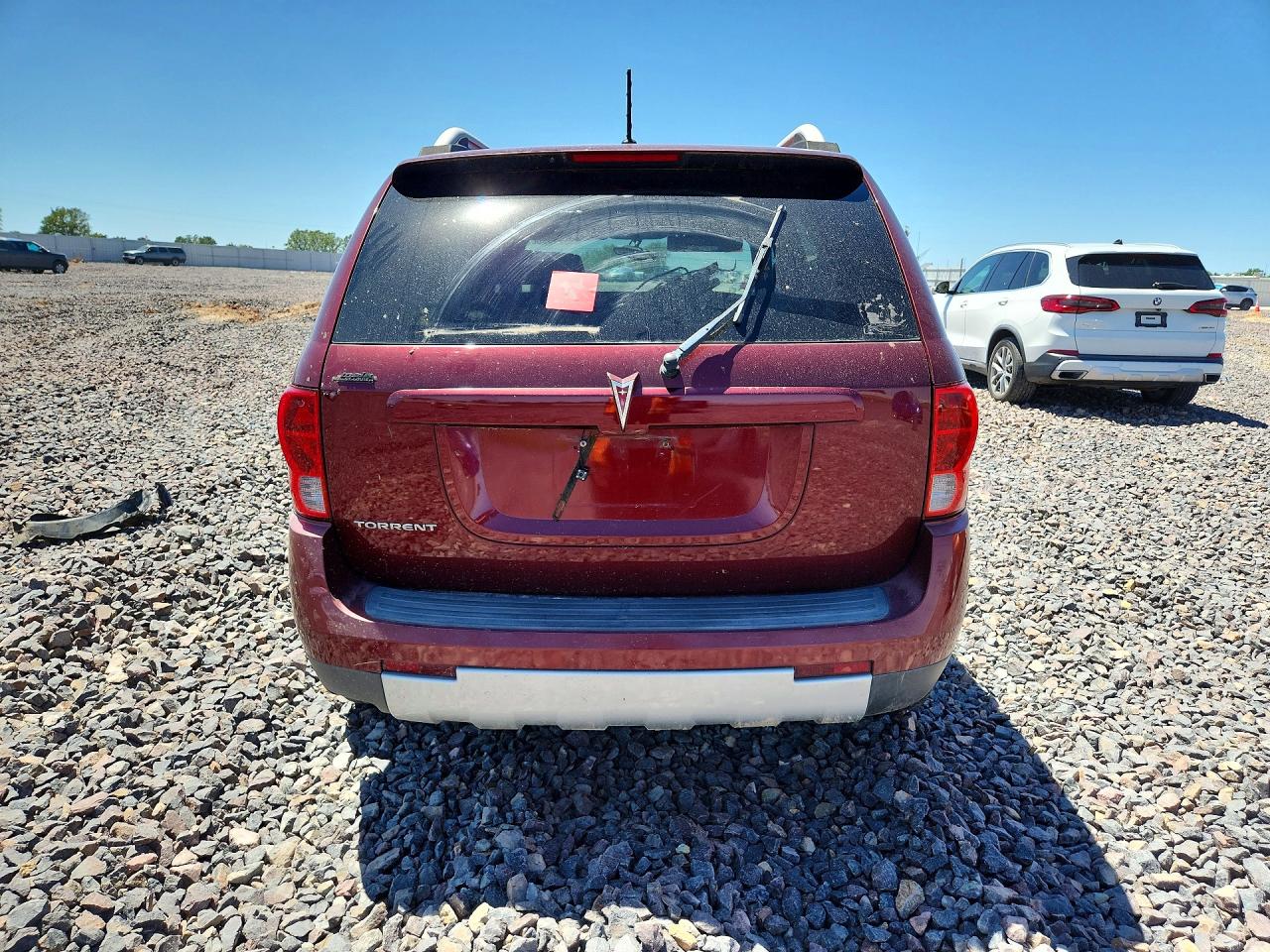 Pontiac Torrent