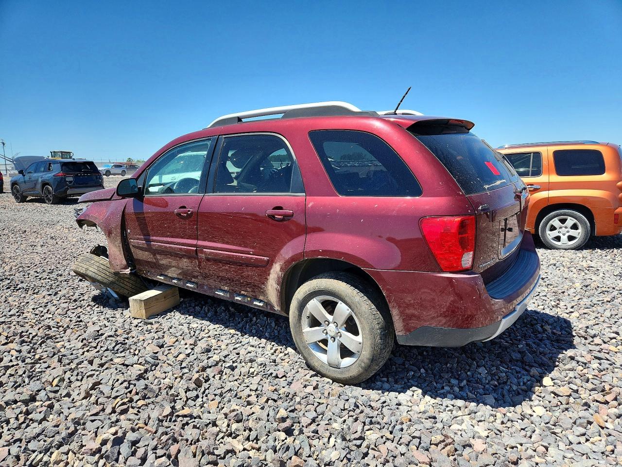 Pontiac Torrent