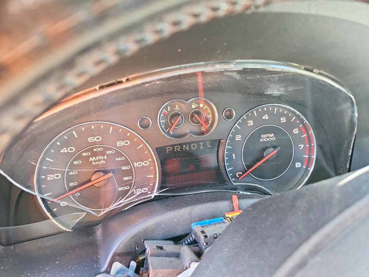 Pontiac Torrent