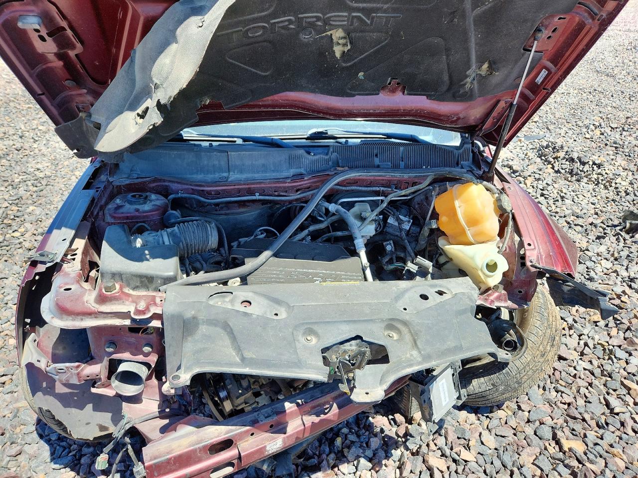 Pontiac Torrent