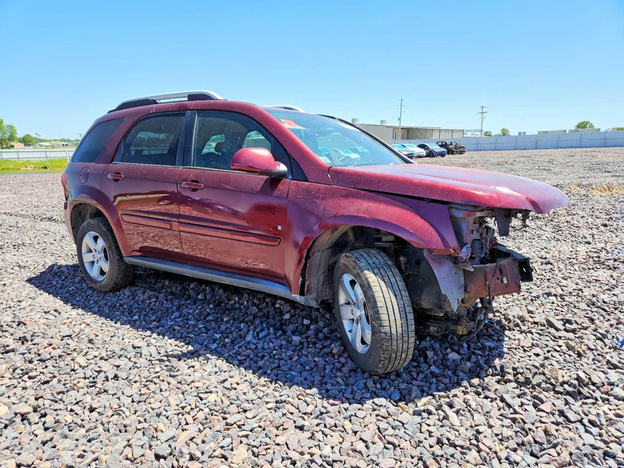 Pontiac Torrent
