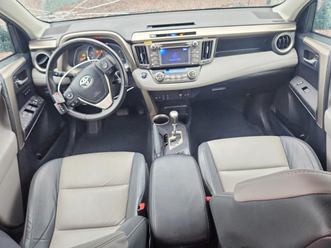 Toyota RAV4 Limited