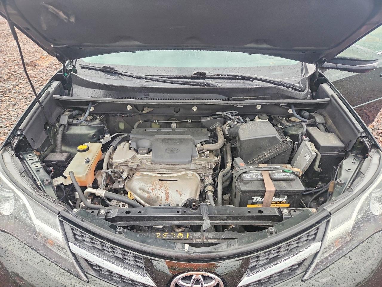 Toyota RAV4 Limited