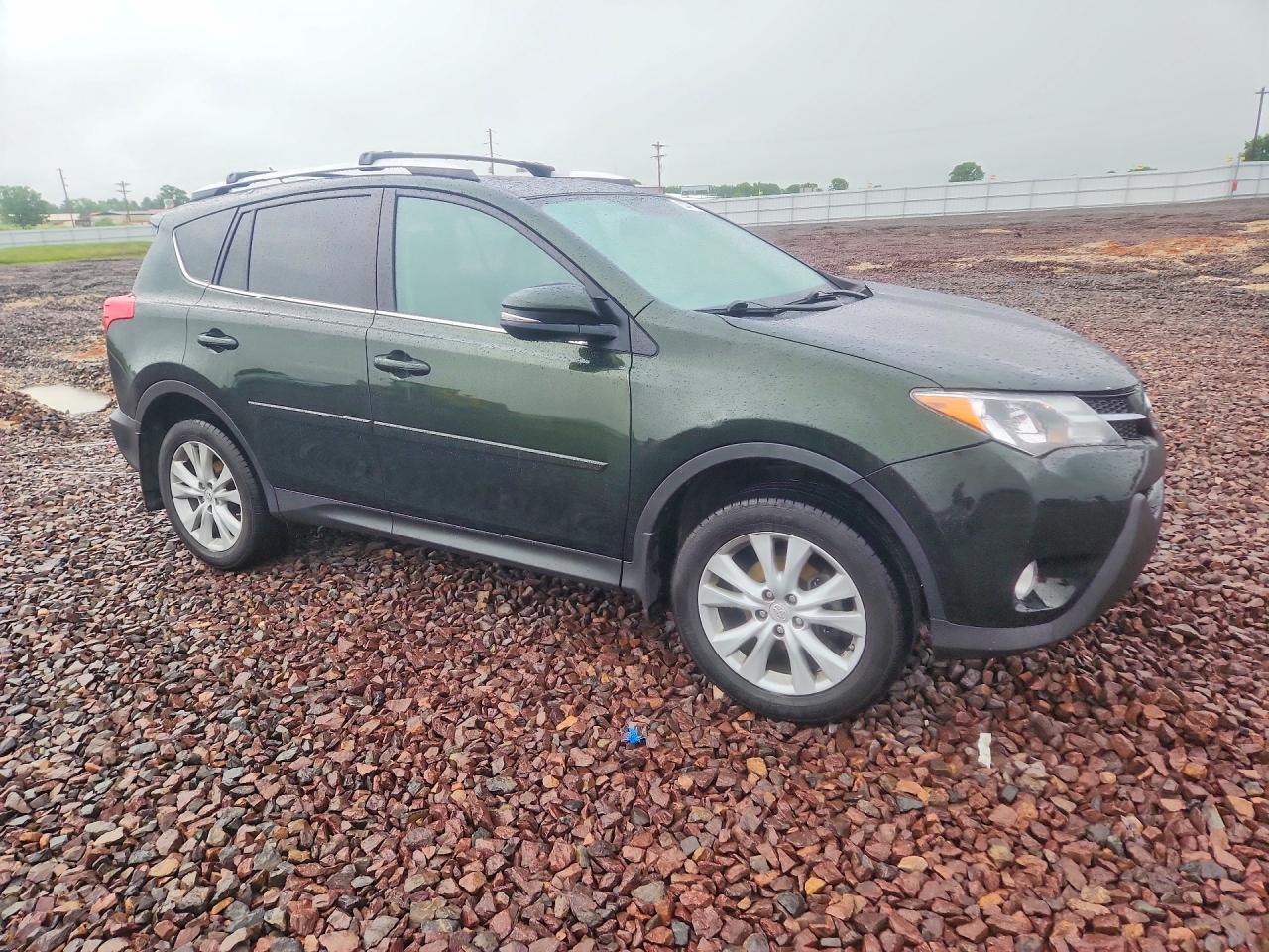 Toyota RAV4 Limited