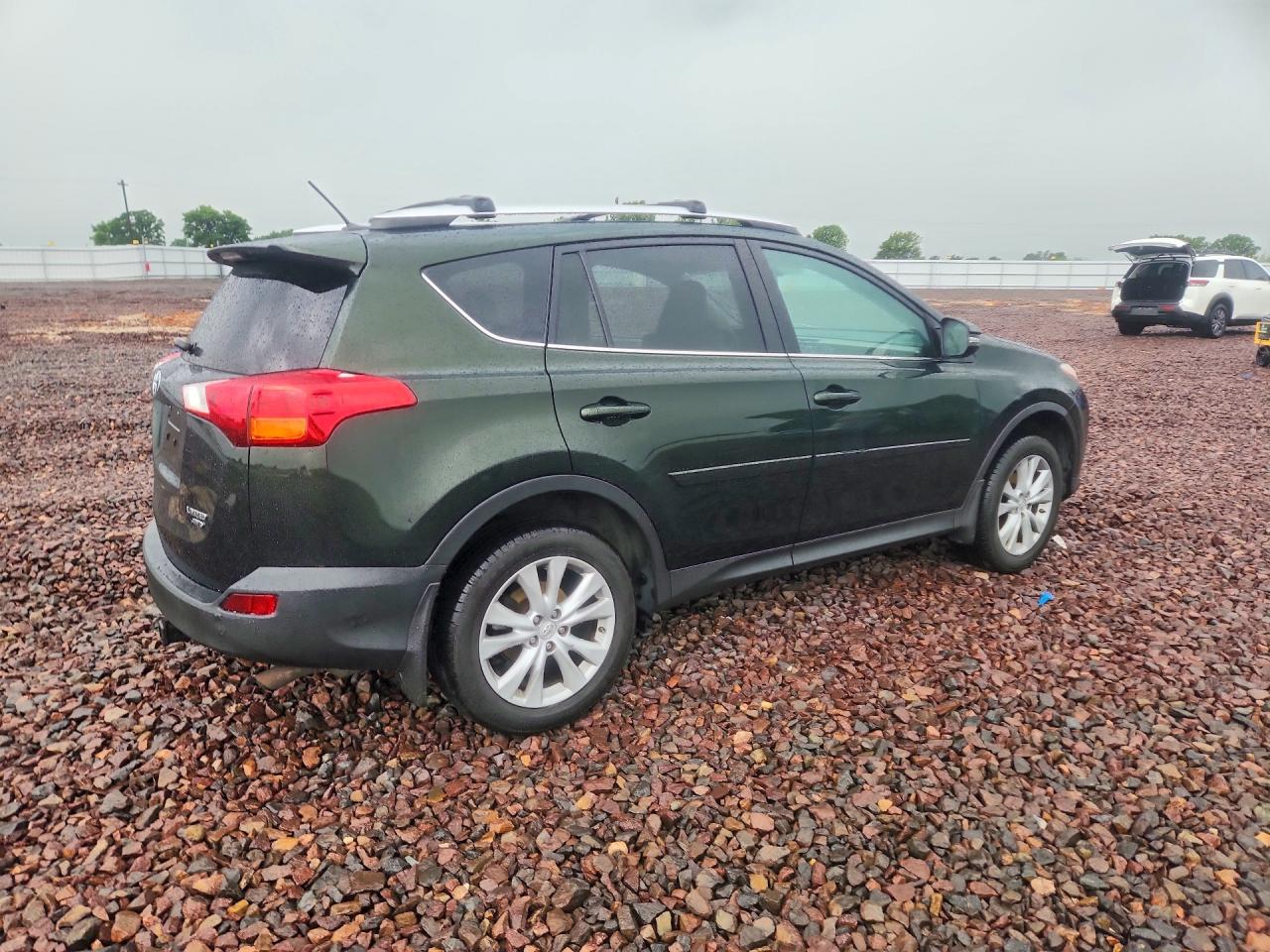 Toyota RAV4 Limited