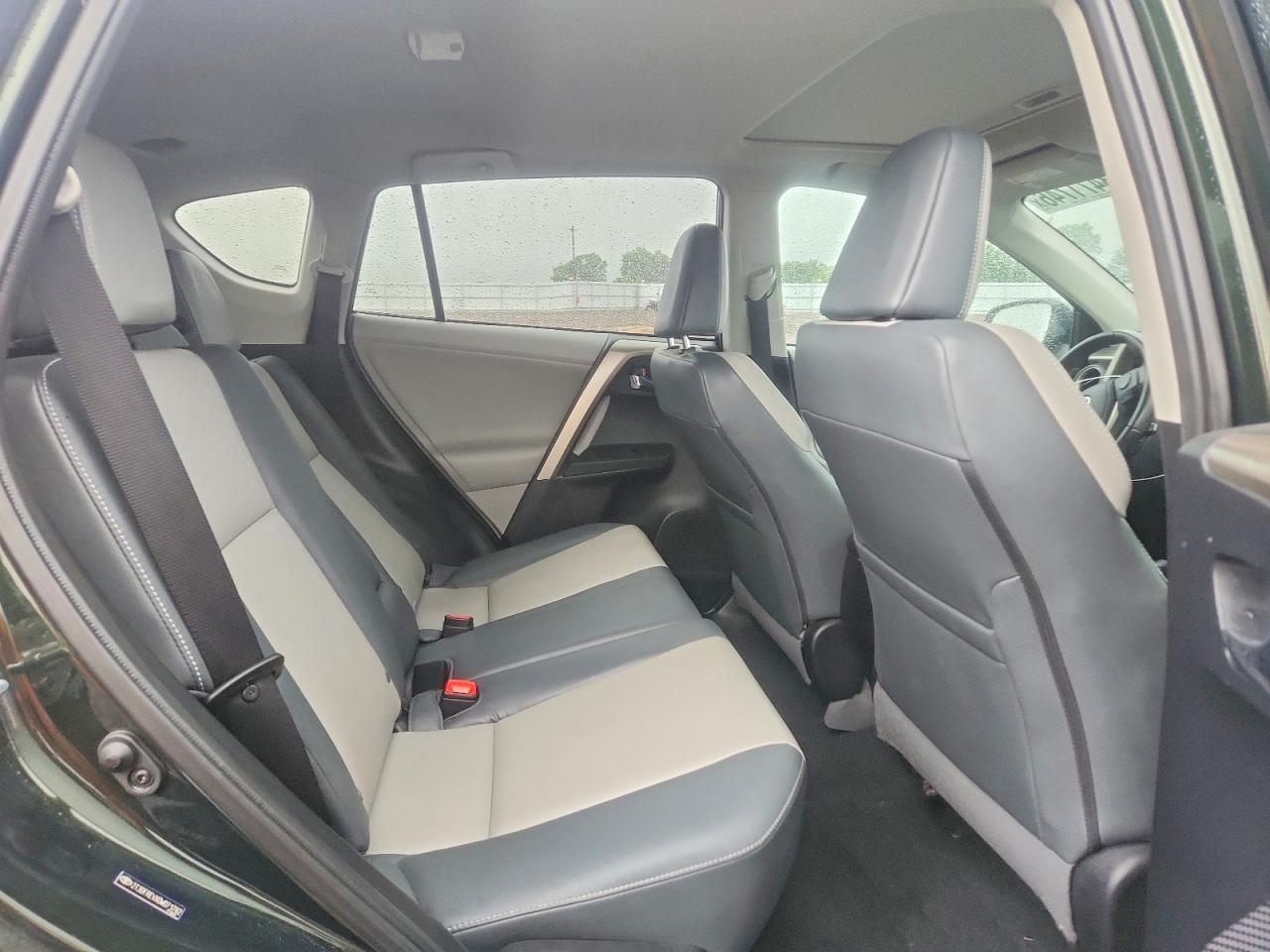 Toyota RAV4 Limited