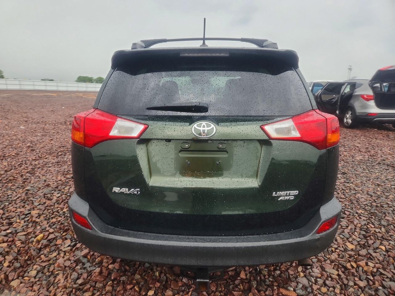 Toyota RAV4 Limited