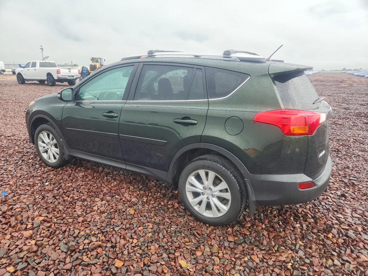Toyota RAV4 Limited