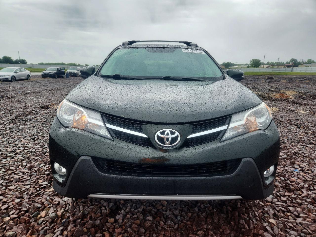 Toyota RAV4 Limited