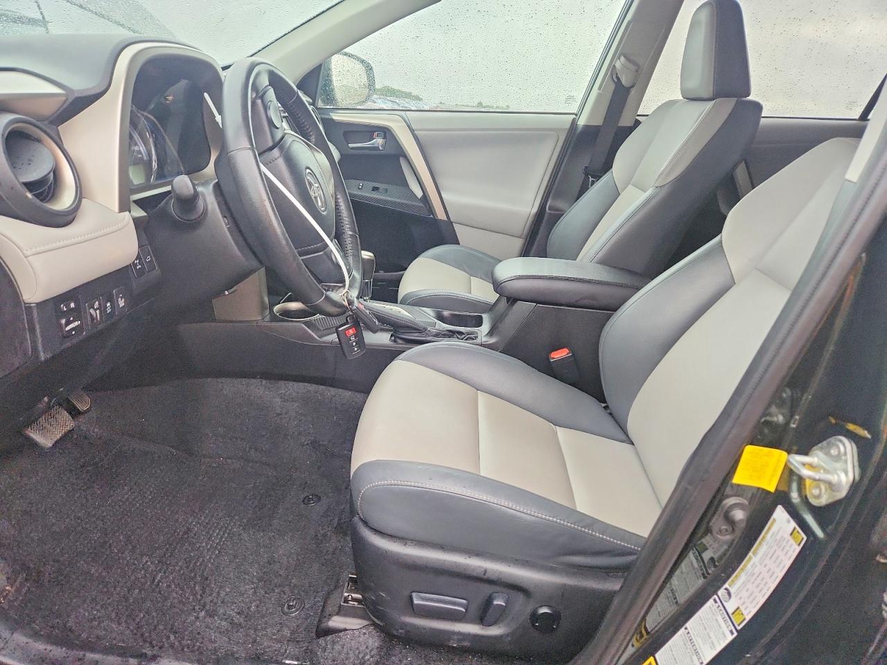 Toyota RAV4 Limited
