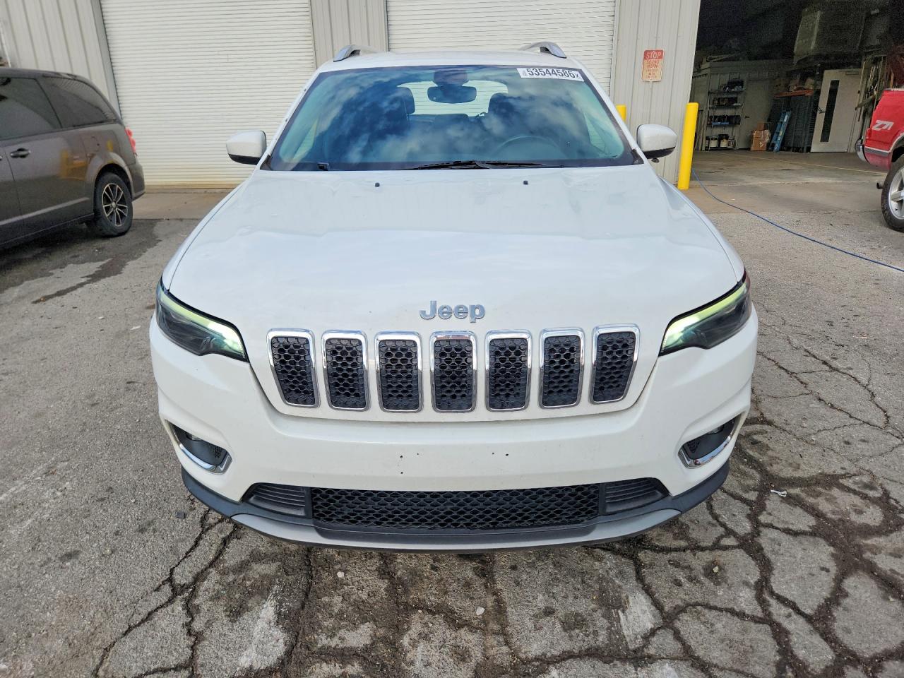 Jeep Cherokee Limited