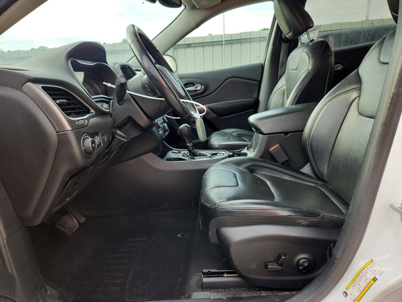 Jeep Cherokee Limited