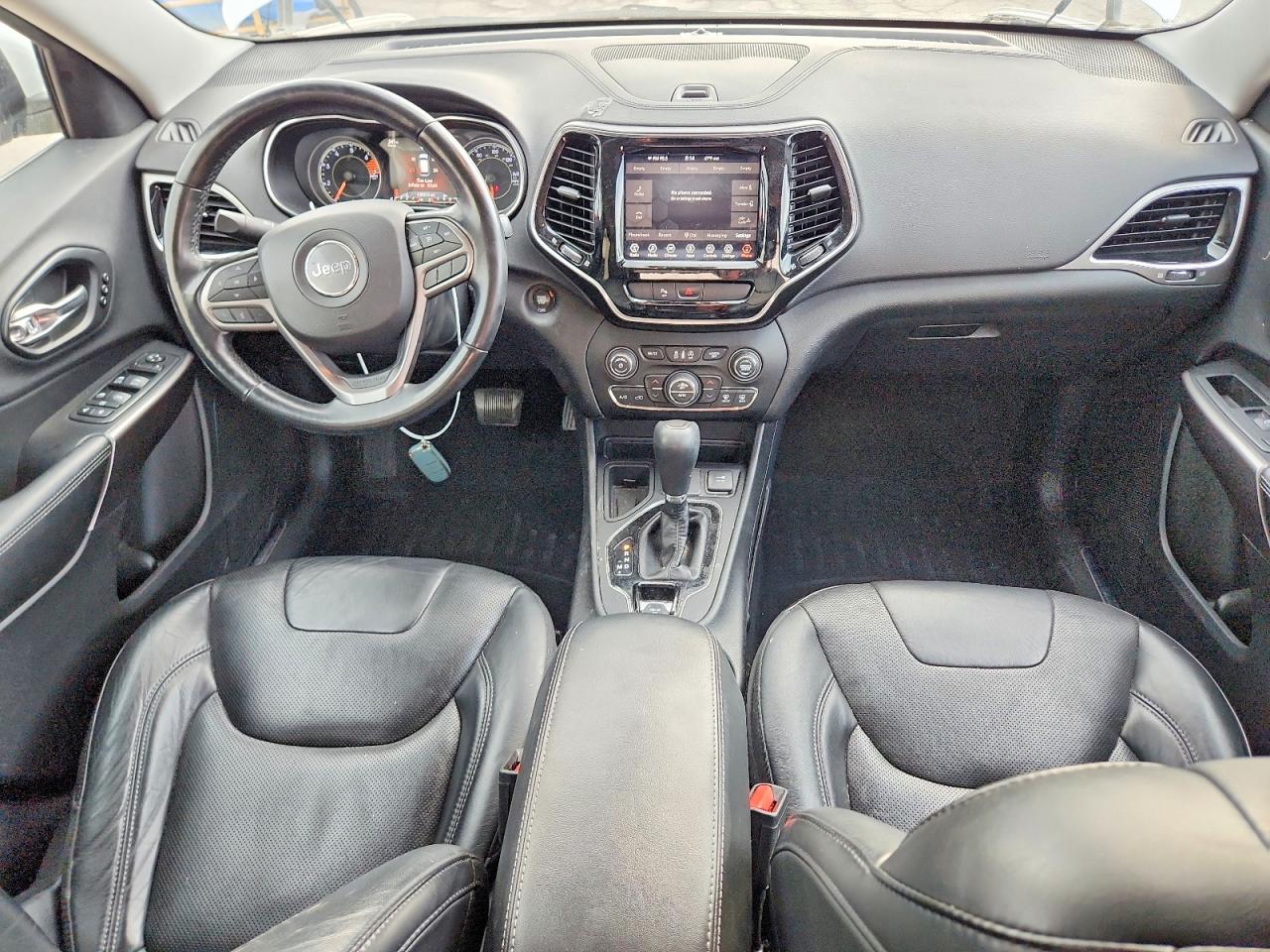 Jeep Cherokee Limited