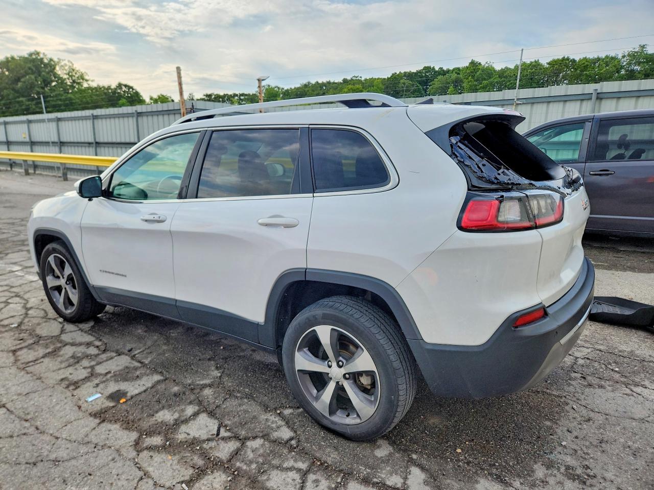 Jeep Cherokee Limited