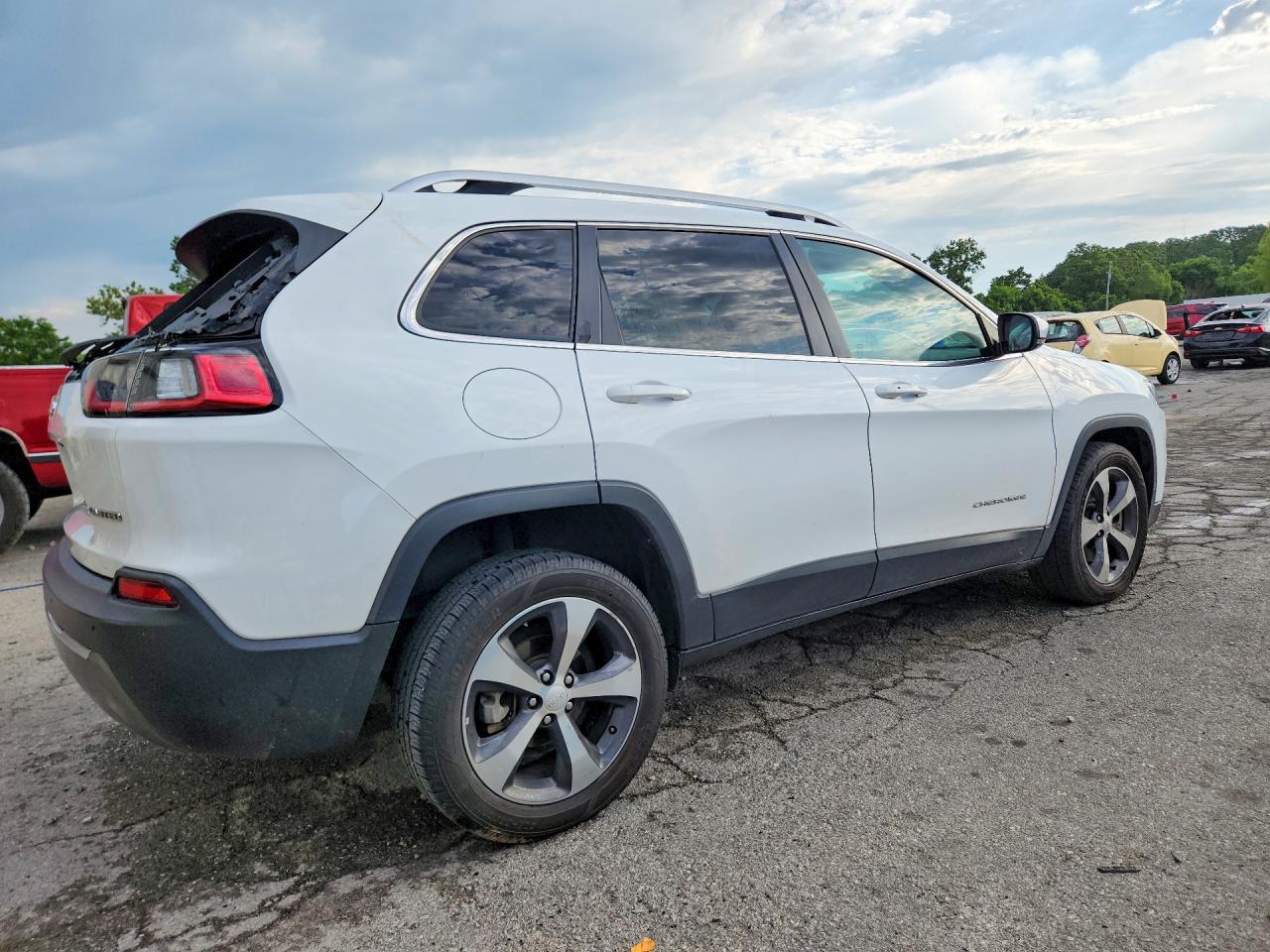 Jeep Cherokee Limited