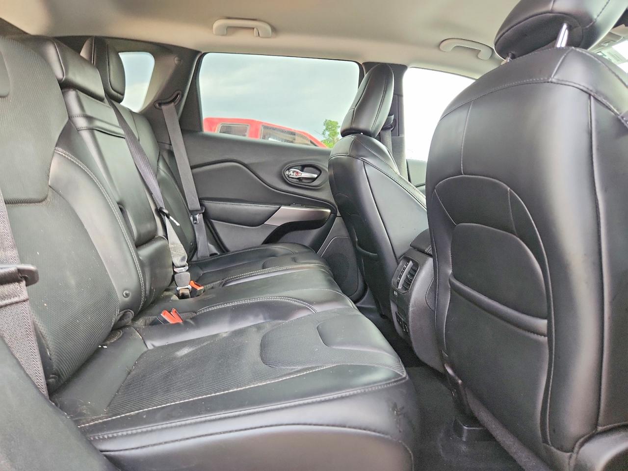 Jeep Cherokee Limited