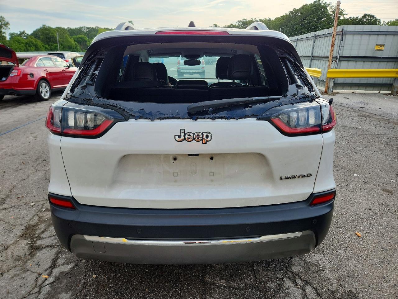Jeep Cherokee Limited