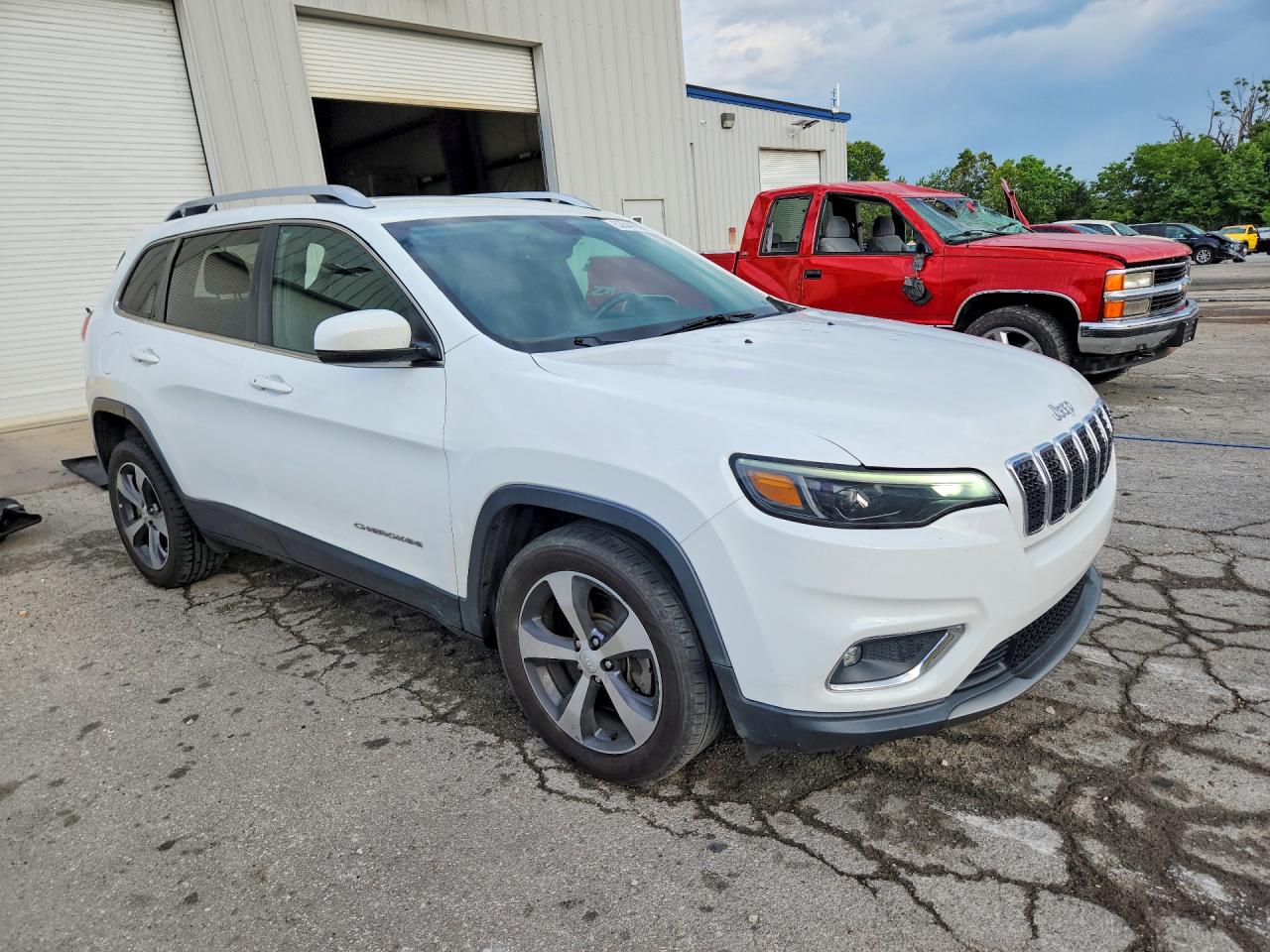 Jeep Cherokee Limited